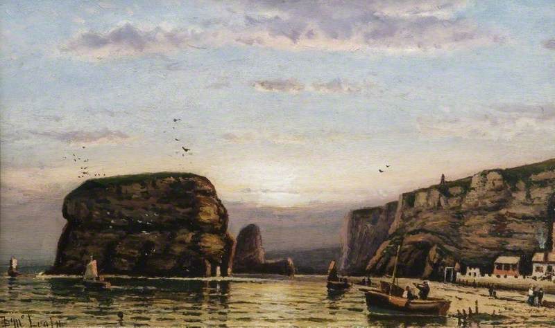 Marsden Bay — Duncan Fraser Mclea