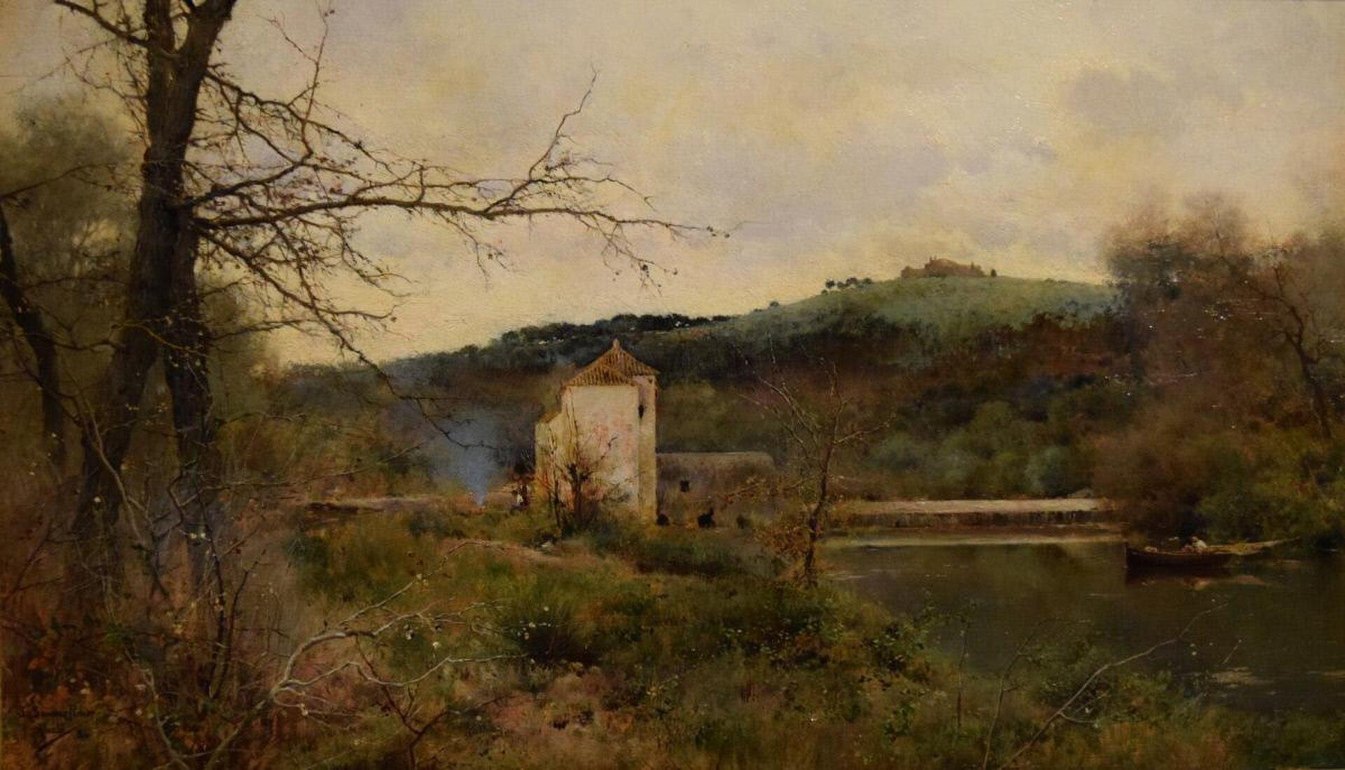 Alcalá — Emilio Sanchez-perrier