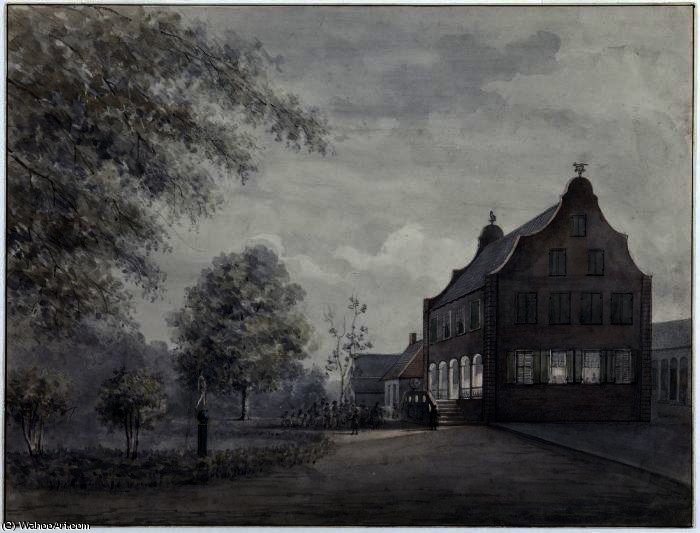Tropenmuseum Royal Tropical Institute Objectnumber — Cornelis Springer