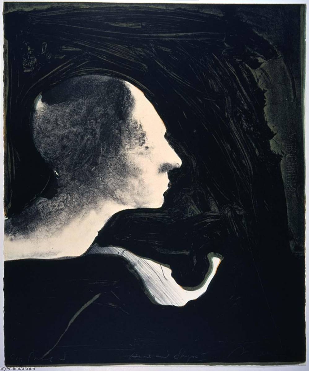 Head And Shape Ii — Натан Оливеира