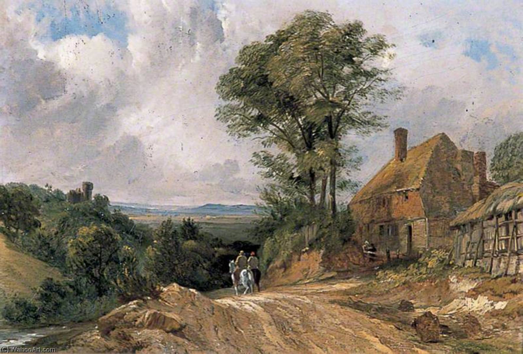 Reynold's Farm, Reynold's Lane, Tunbridge Wells, Kent — Charles Tattershall Dodd I