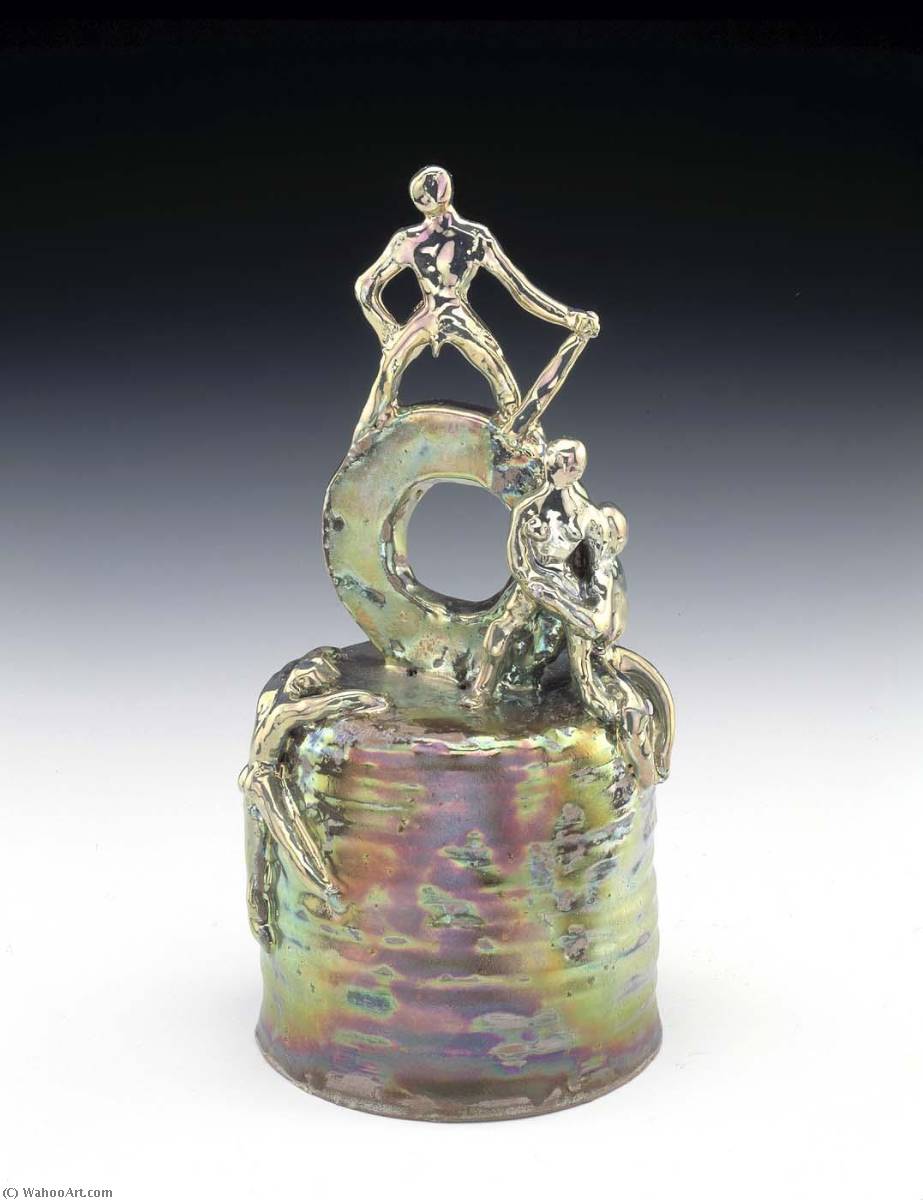 Tides In A Man's Life — Beatrice Wood