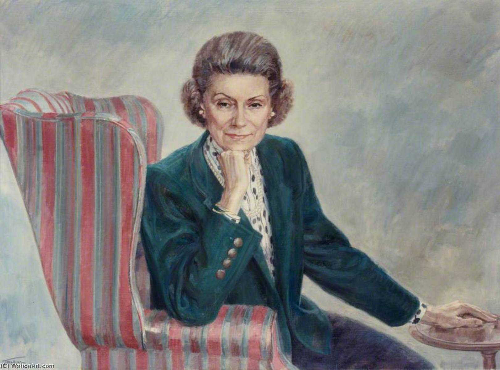Dame Felicity Peake (1913–2002) — June Mendoza