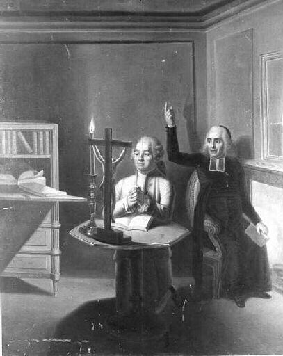 La Confession De Louis Xvi — Jean-jacques Hauer