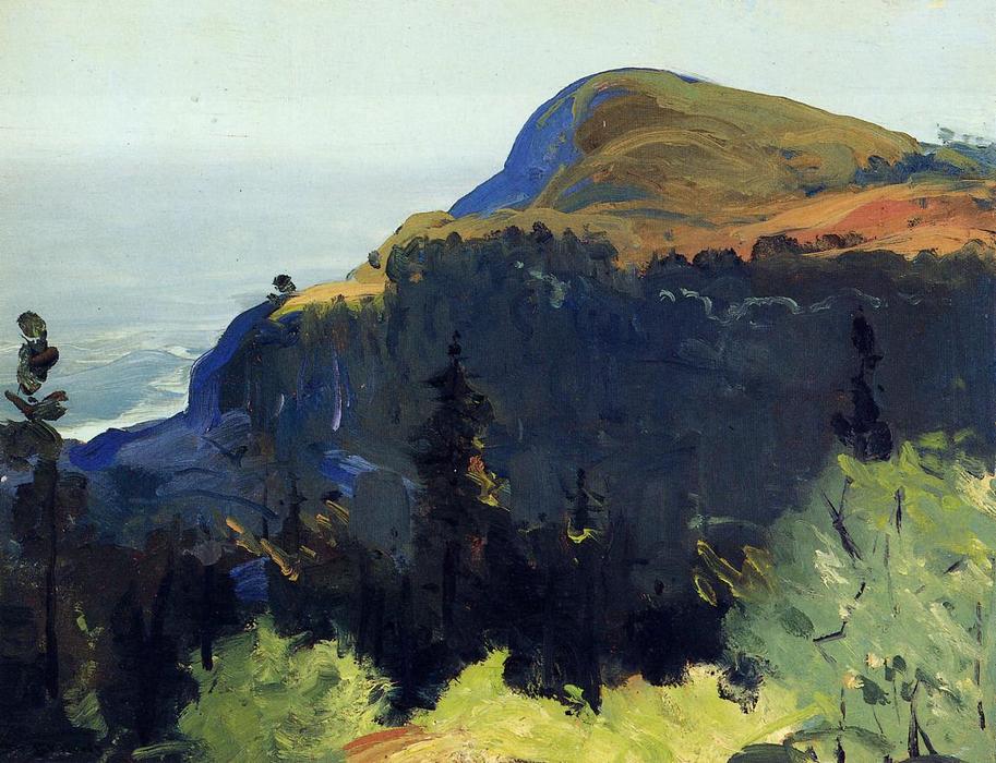 Hill And Valley — Џорџ Весли Белоуз