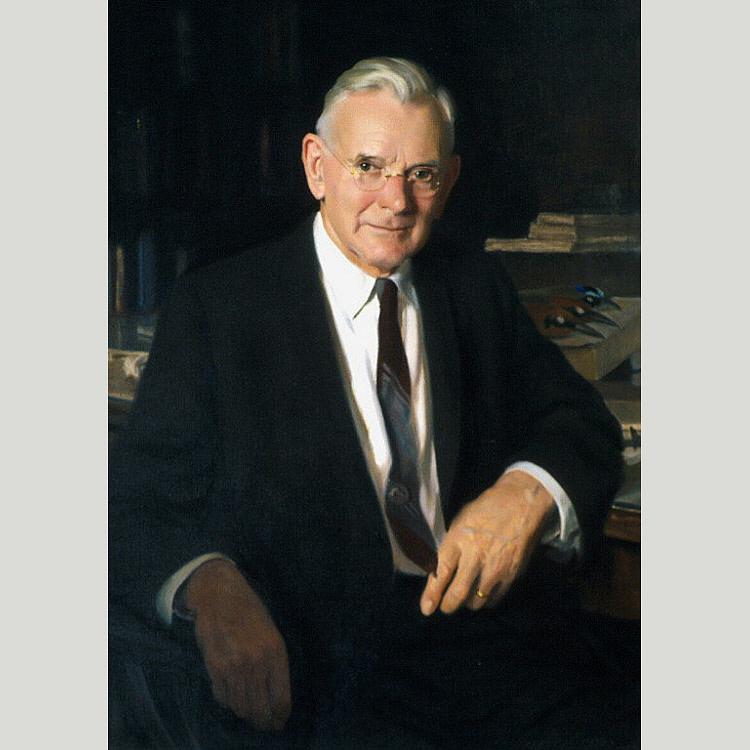 Alexander Wetmore — Albert Ketcham Murray