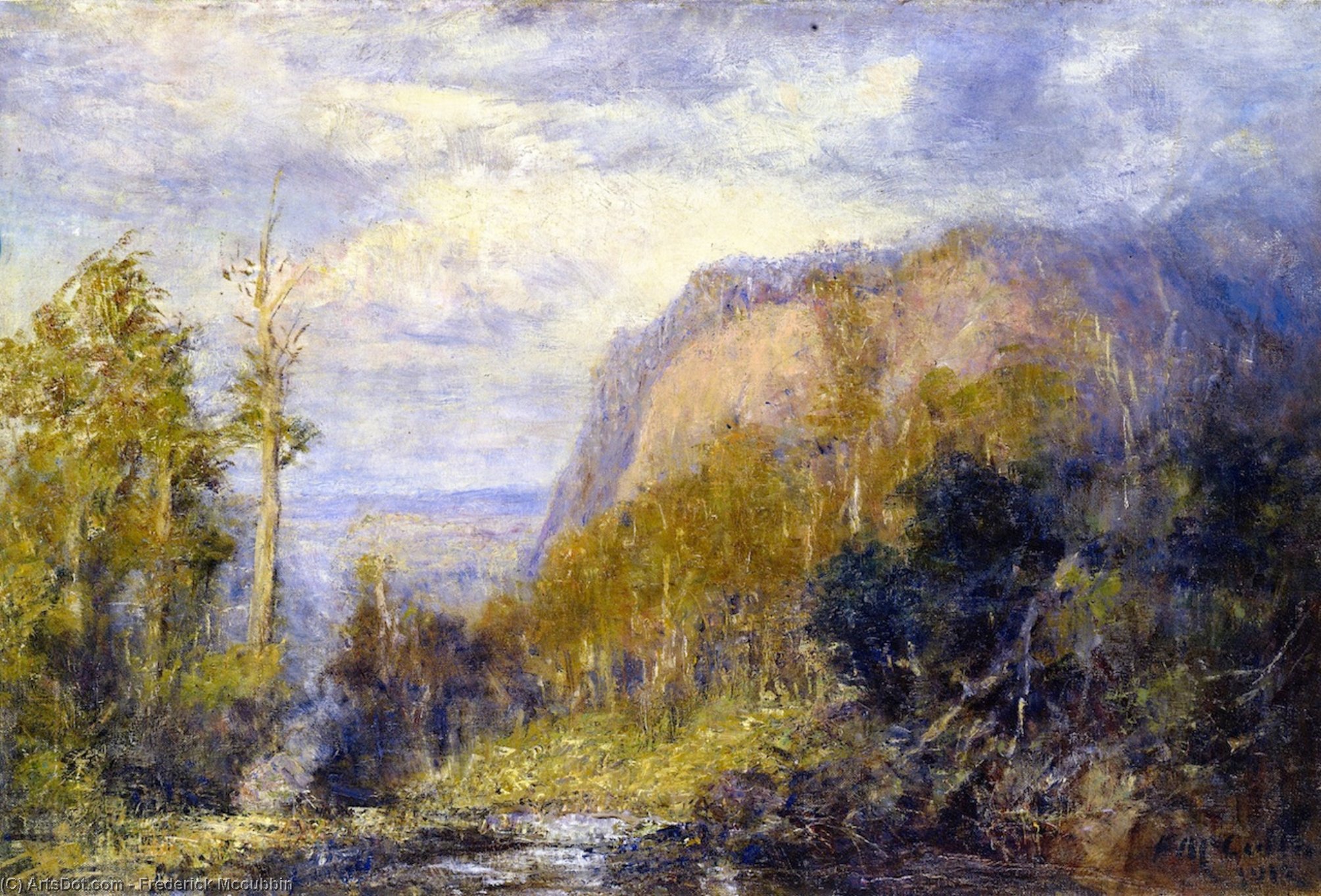 Camel's Hump — Фредерик Маккубин
