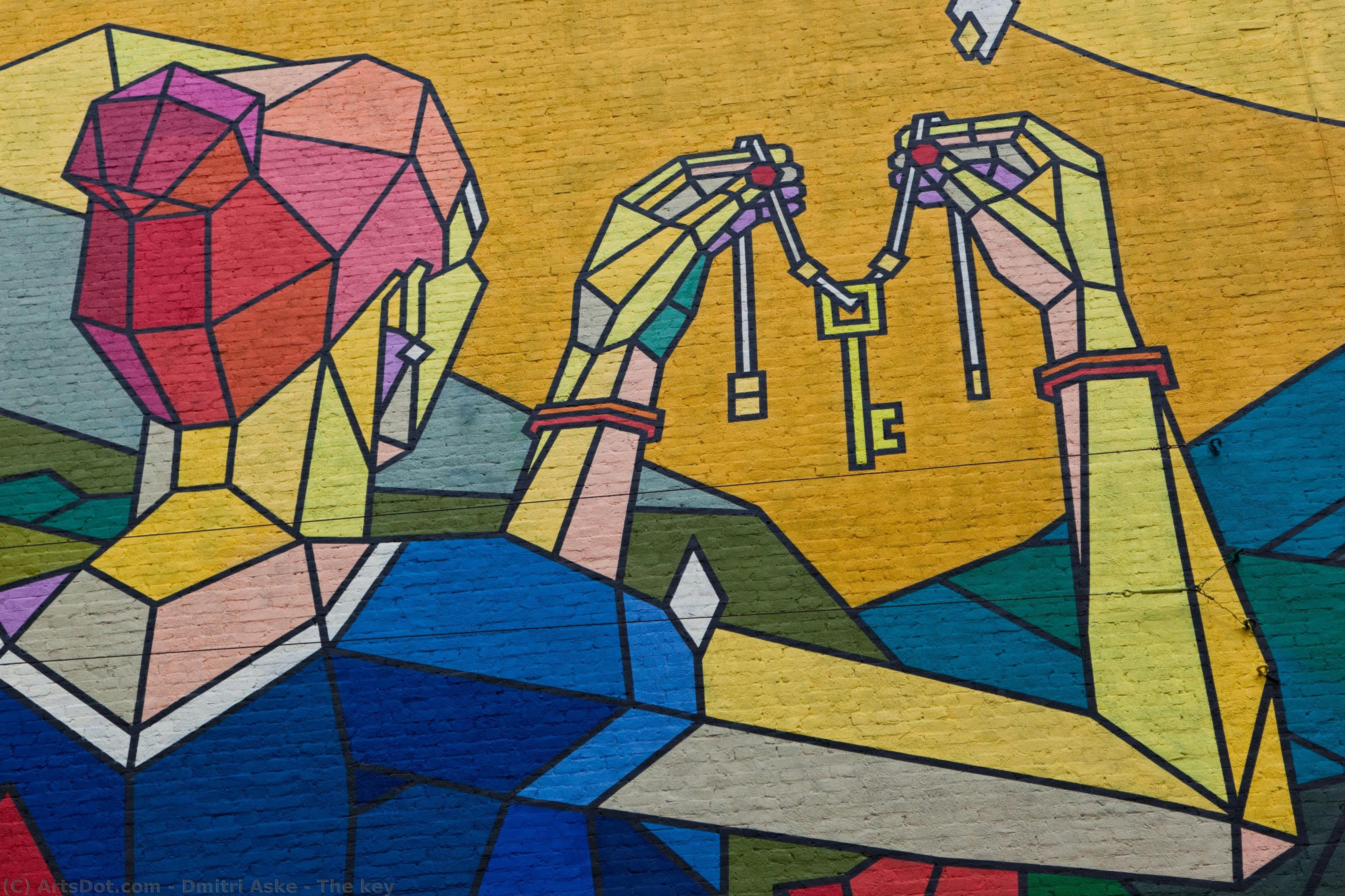 The Key — Dmitri Aske