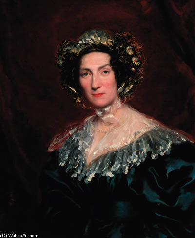 Portrait Of A Gentleman - — Henry William Pickersgill