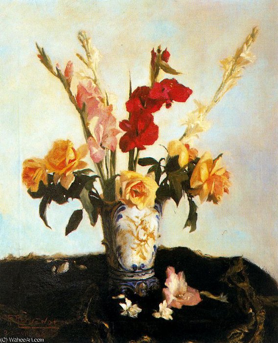 Untitled (481) — Baldomero Romero Ressendi