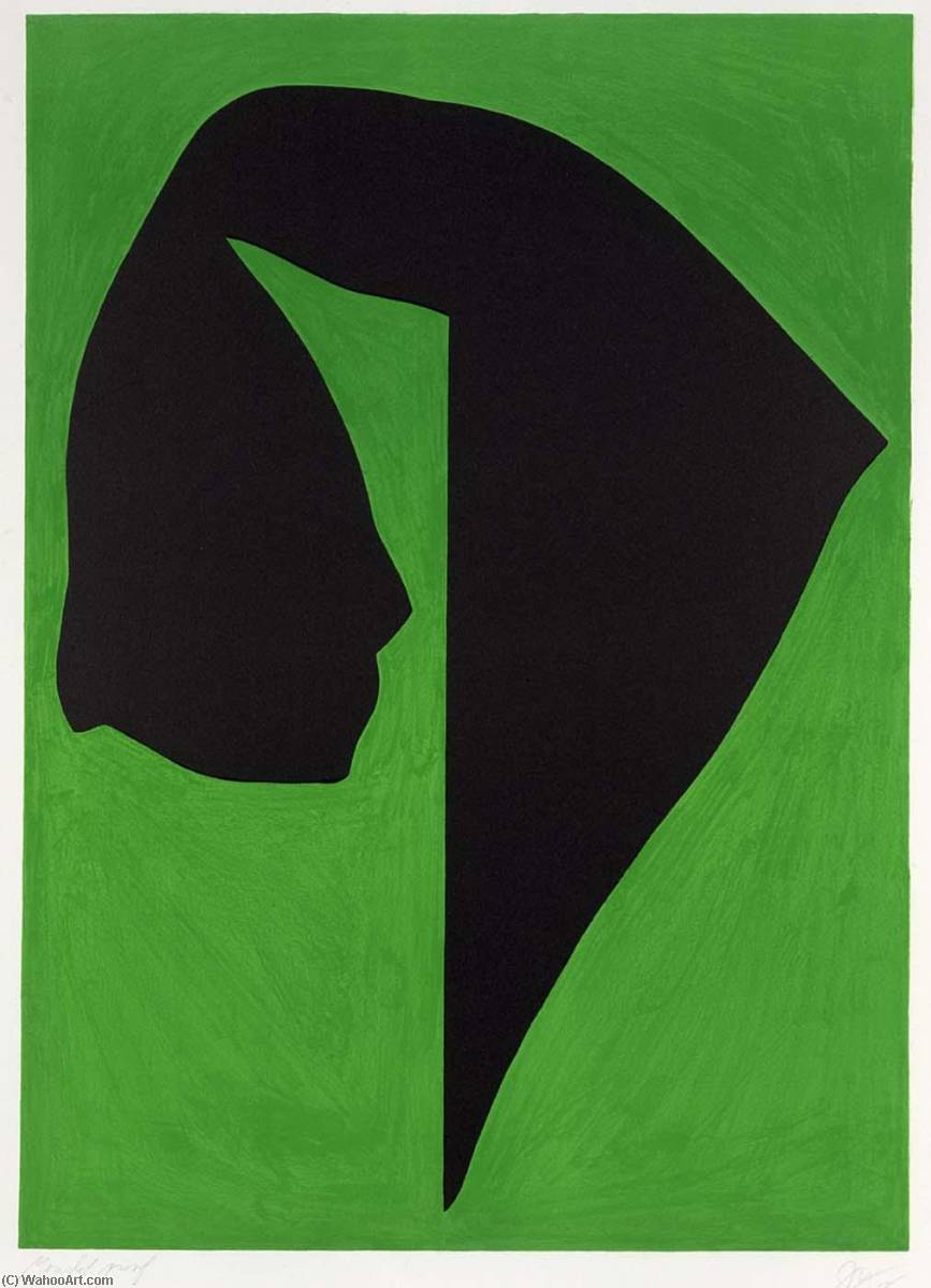 Green Around — Jack Youngerman