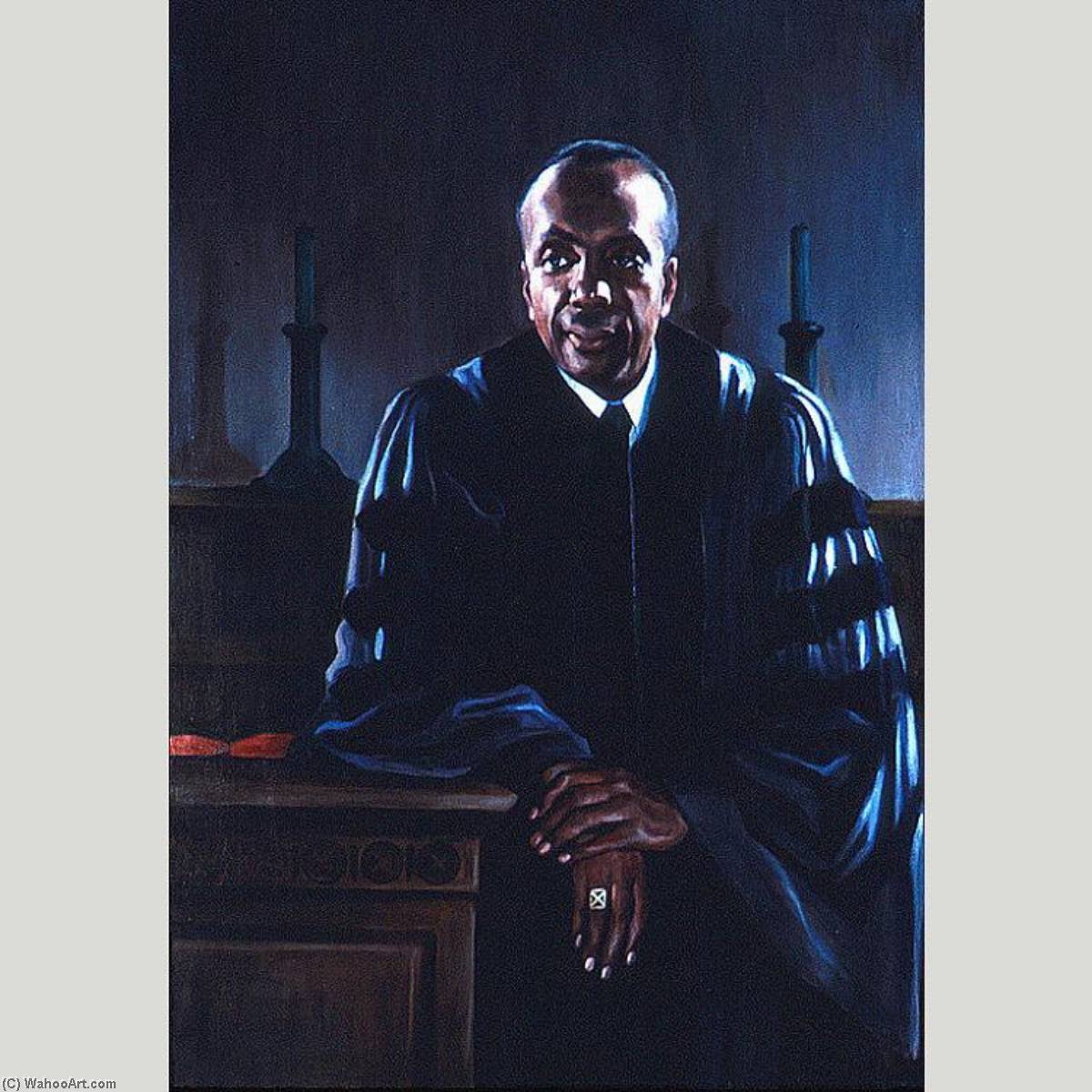 Howard Thurman — Betsy Graves Reyneau