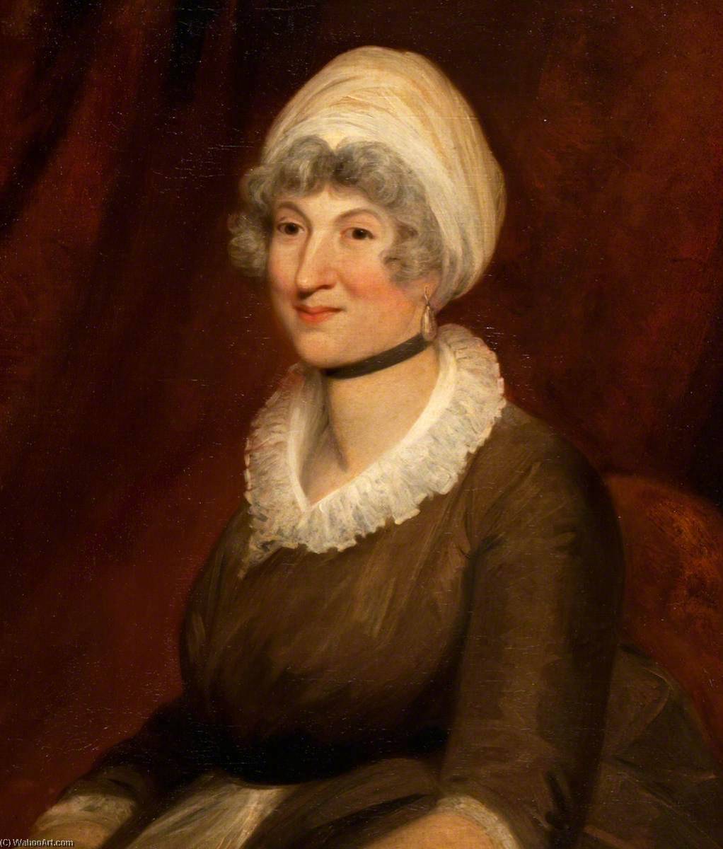 Jane Duff Of Hatton — William Staveley