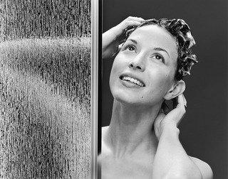 Model 105m R59c, Keystone Shower Door, 57.4 × 59 , Chrome Raindrop, Sku 109149, 96235. 970 084 000, (meiko), Vancouver, B.c., April 6, 2005 (no. 1) — Christopher Williams