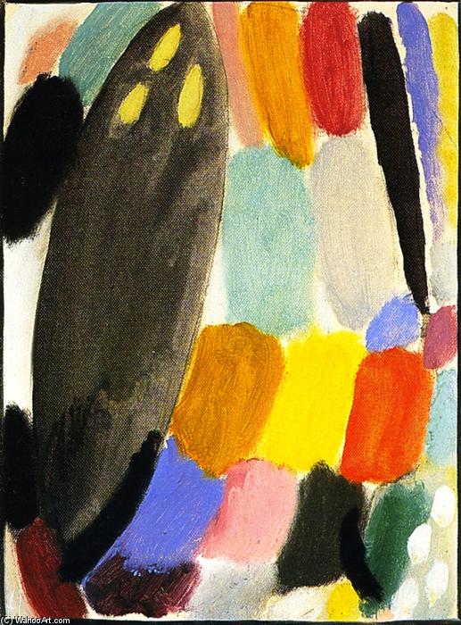 Variation: Late Summer — Alexej Von Jawlensky
