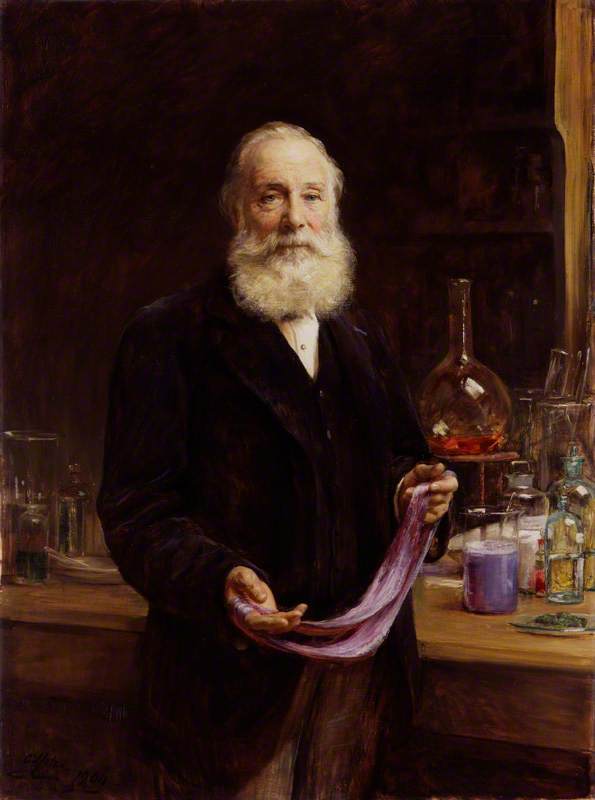 Sir William Henry Perkin — Arthur Stockdale Cope