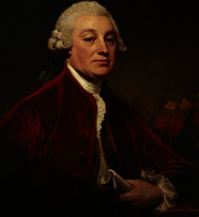 Percivall Pott — ジョージ・ロミユー