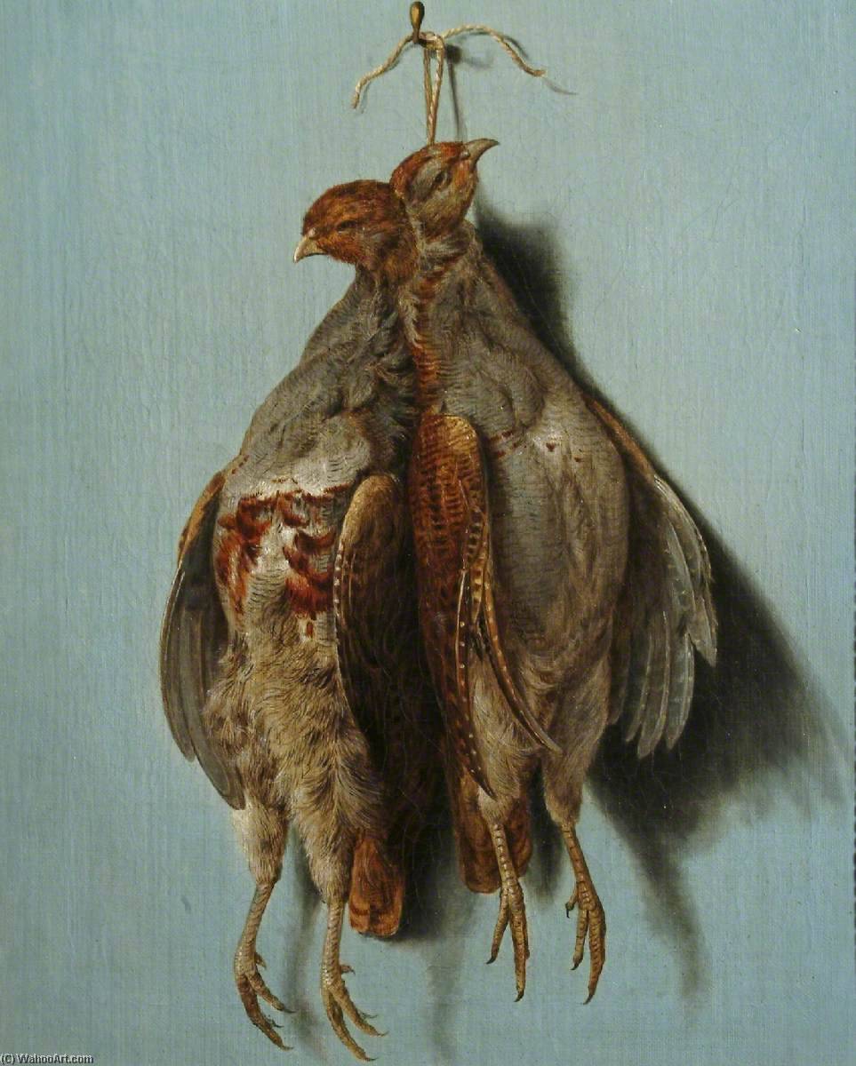 Brace Of Pheasant — Stephen Elmer