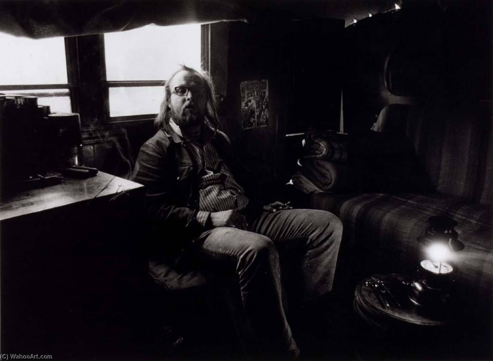 Dan In Bus — Paul Herzoff