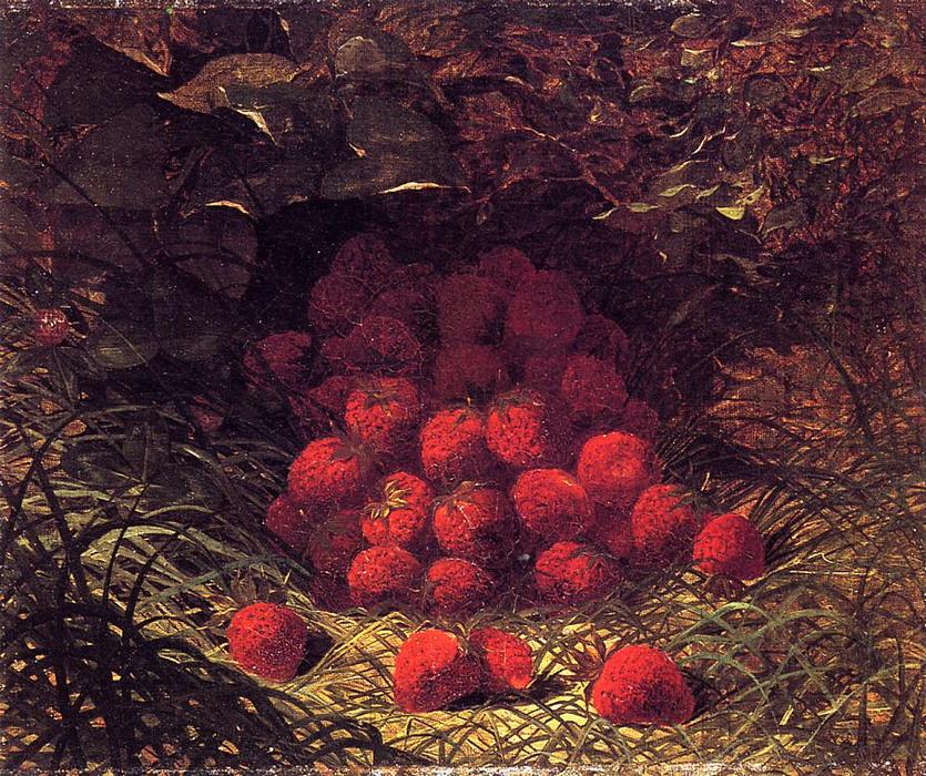 Strawberries — William Mason Brown