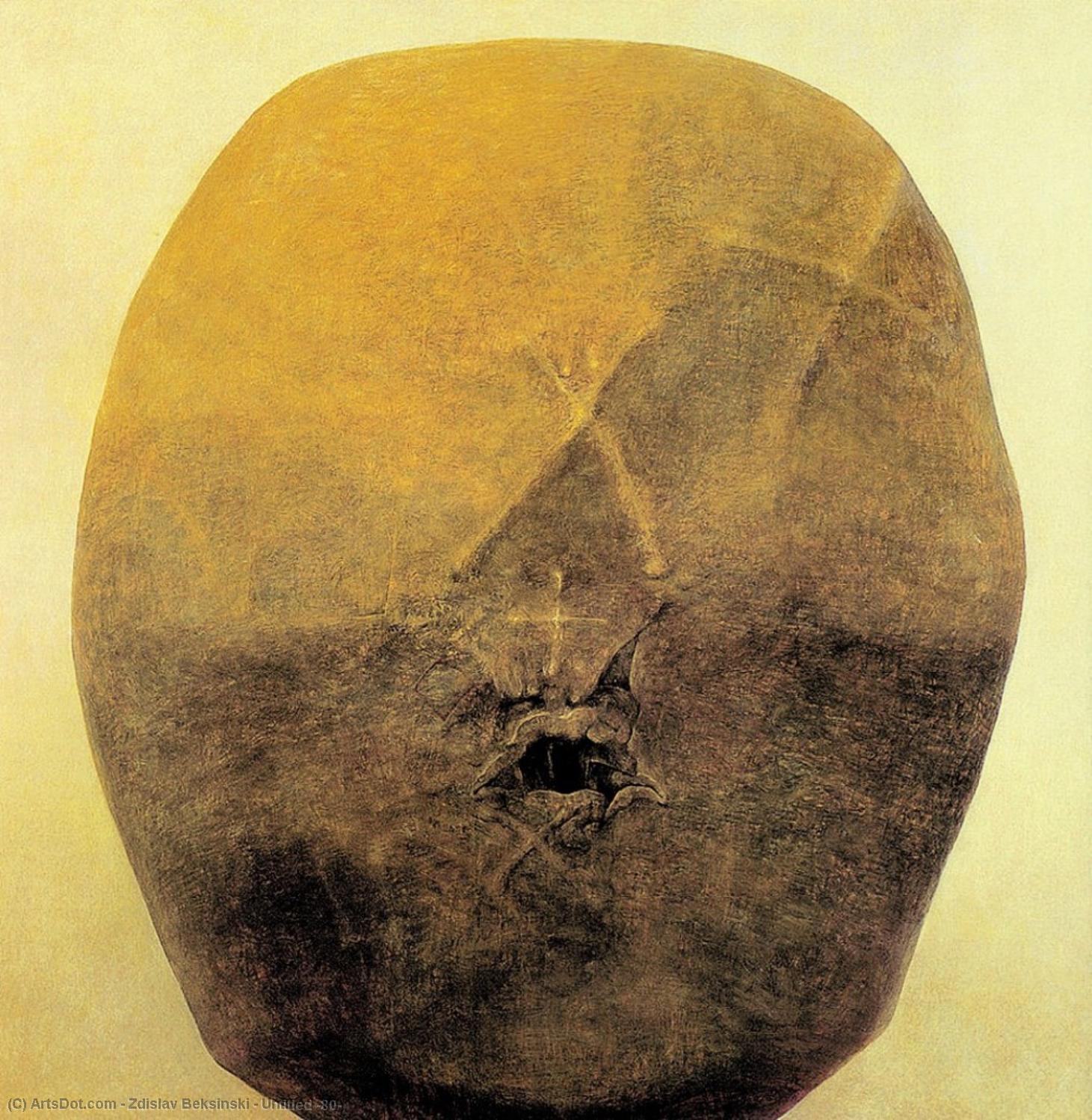 Untitled (80) — Zdislav Bekinski