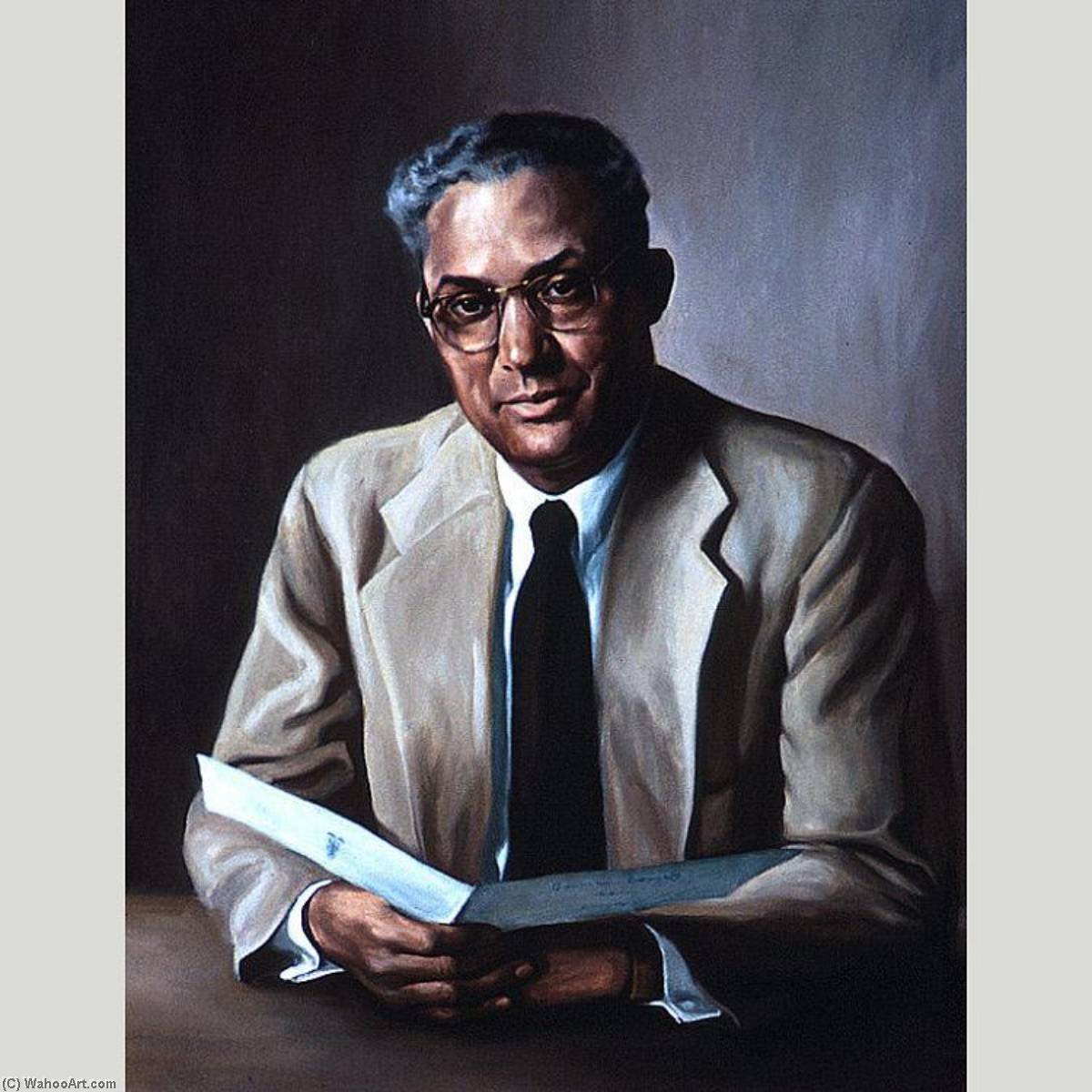 Theodore Kenneth Lawless — Betsy Graves Reyneau
