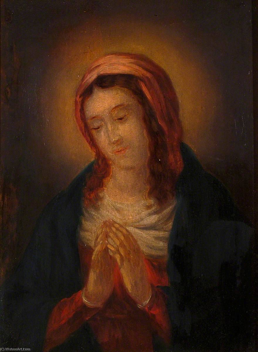 Virgin Mary — Robert Mendham