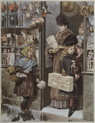 Christmas Gifts — Adrien Emmanuel Marie