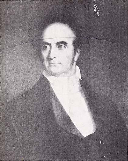 Daniel Webster (1782 1852), (painting) — ジョージ・ピーター・アレクサンダー・ヒーリー