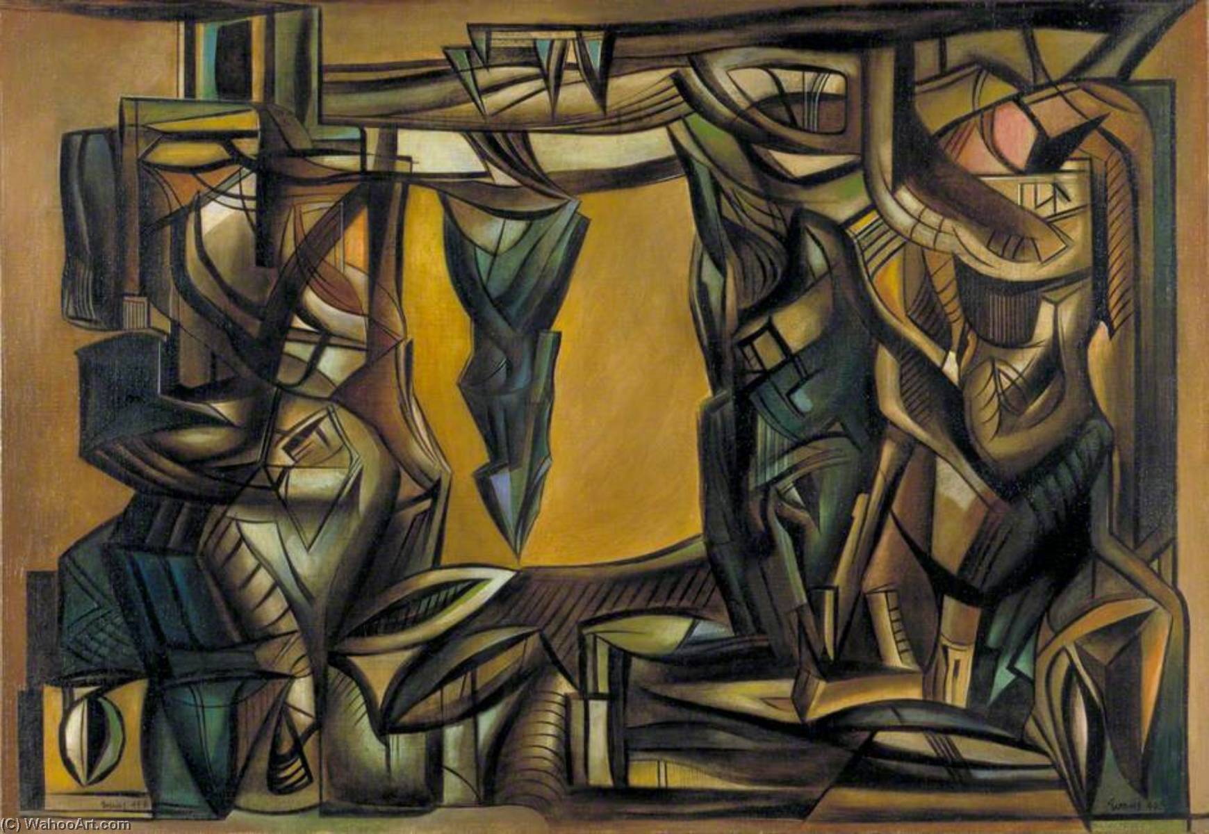 The Execution — Merlyn Oliver Evans