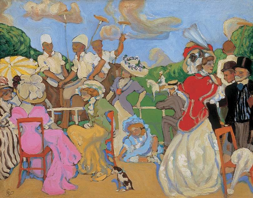 Polo — Gyula Batthyany