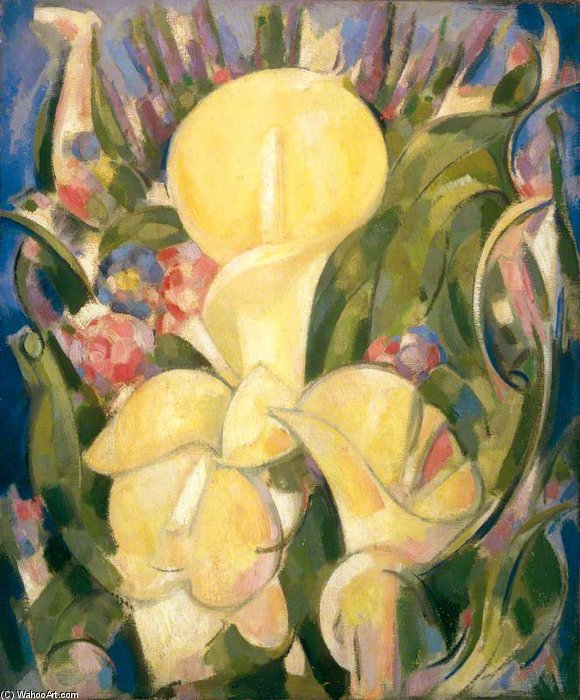 Lillies — Џон Данкан Фергусон