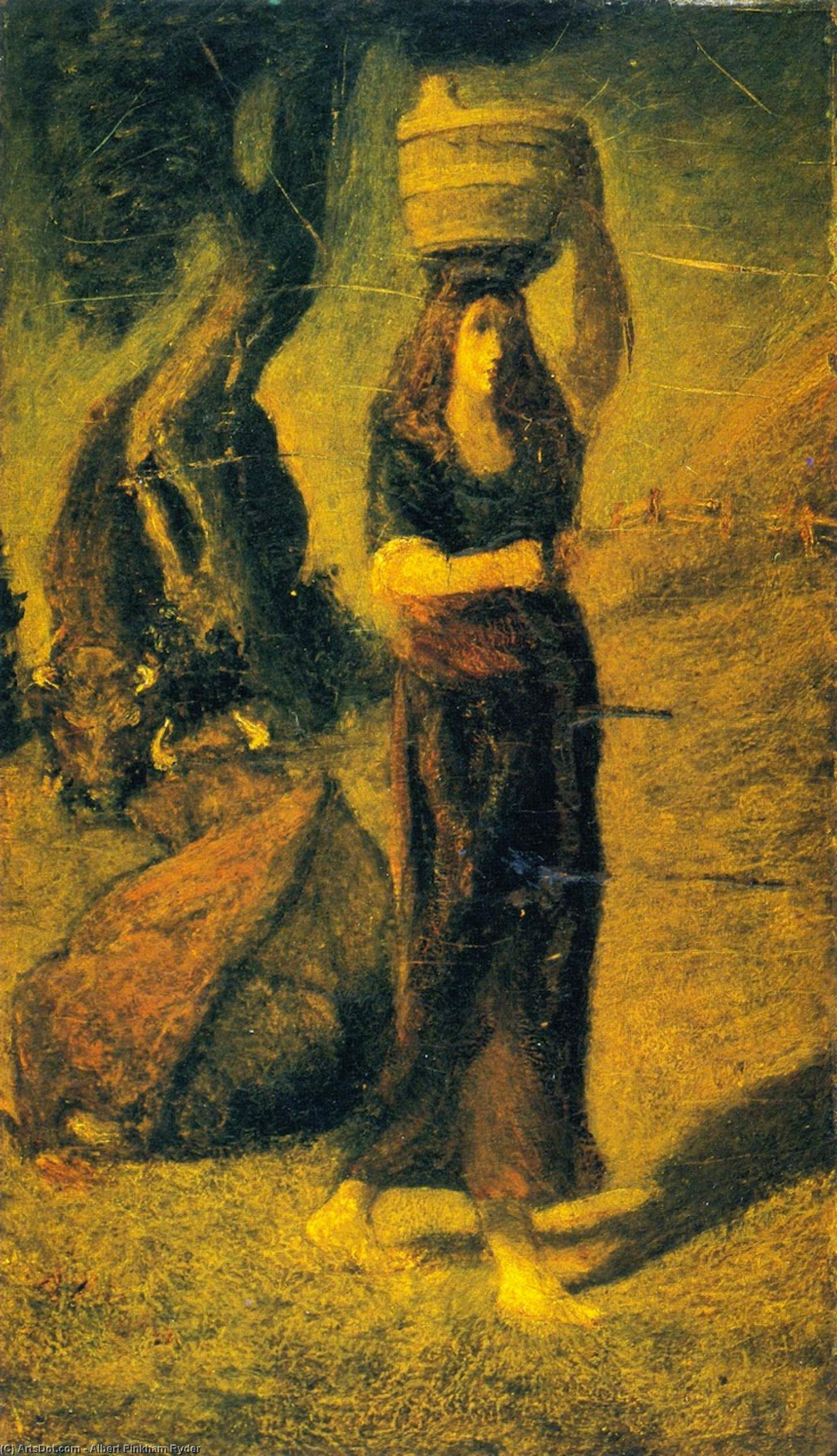 Perrette — Альберт Пинхэм Райдер