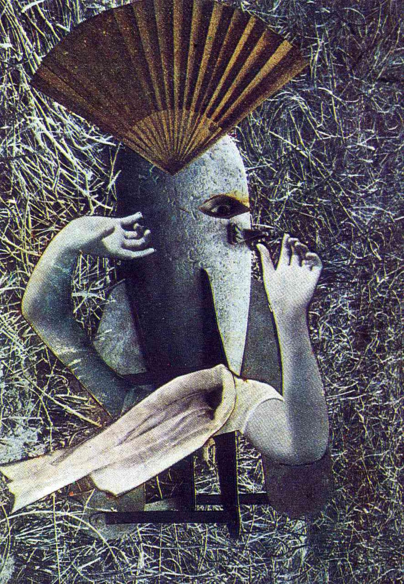 The Chinese Nightingale — Max Ernst