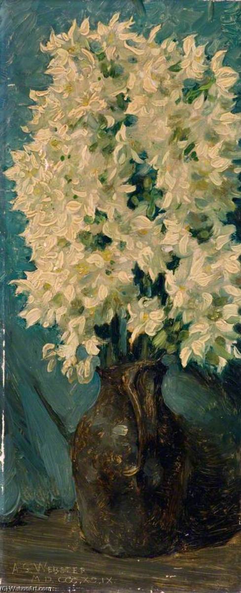 Narcissus — Alfred George Webster