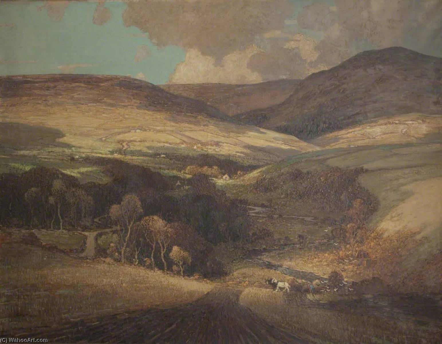 West Baldwin — William Hoggatt
