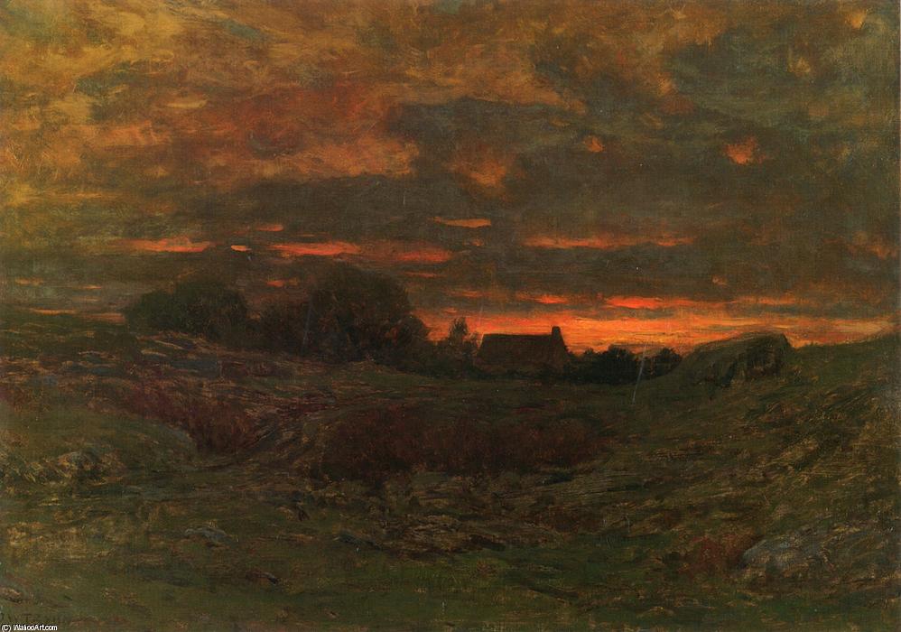 End Of Day — Д Dwight Уильям Трион