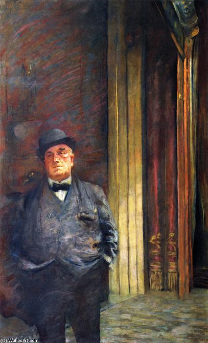 Lucien Guitry — Jean-édouard Vuillard