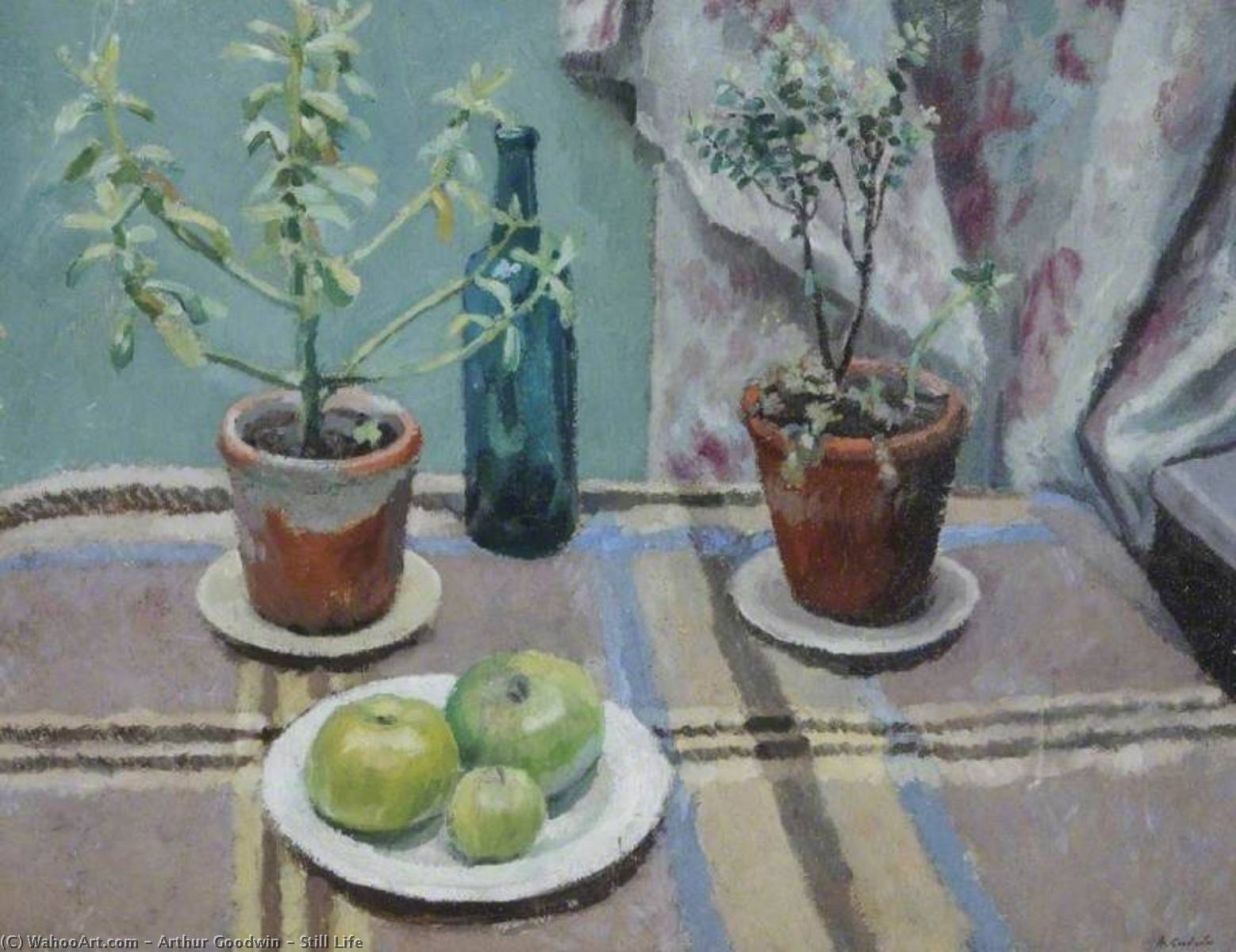 Still Life — Arthur Goodwin
