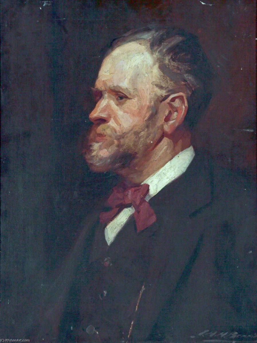Robert Fowler (1853–1926) — John Archibald Alexander Berrie