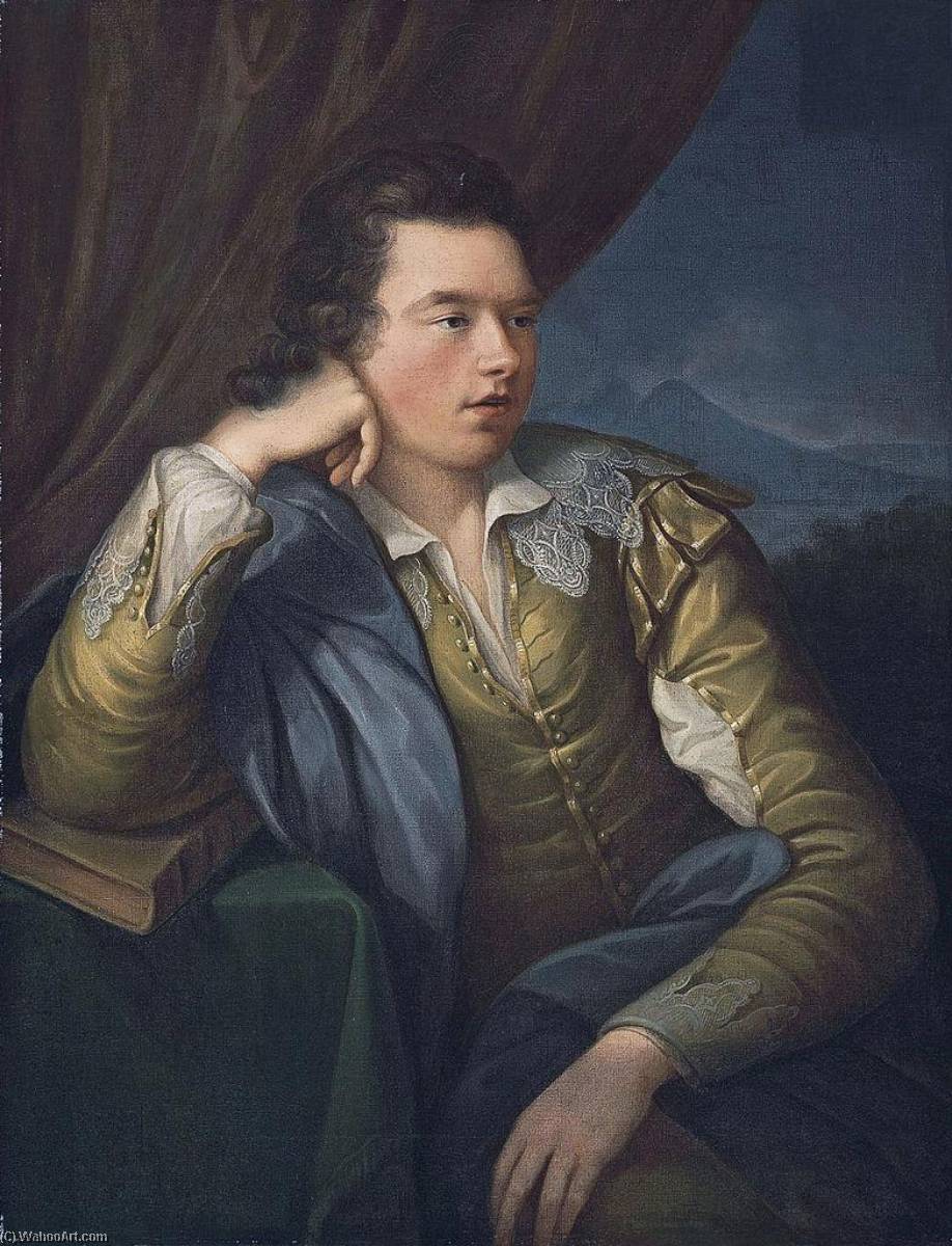 John Campbell, 4th Earl And 1st Marquess Of Breadalbane — Angelica Kauffmann (maria Anna Angelika)