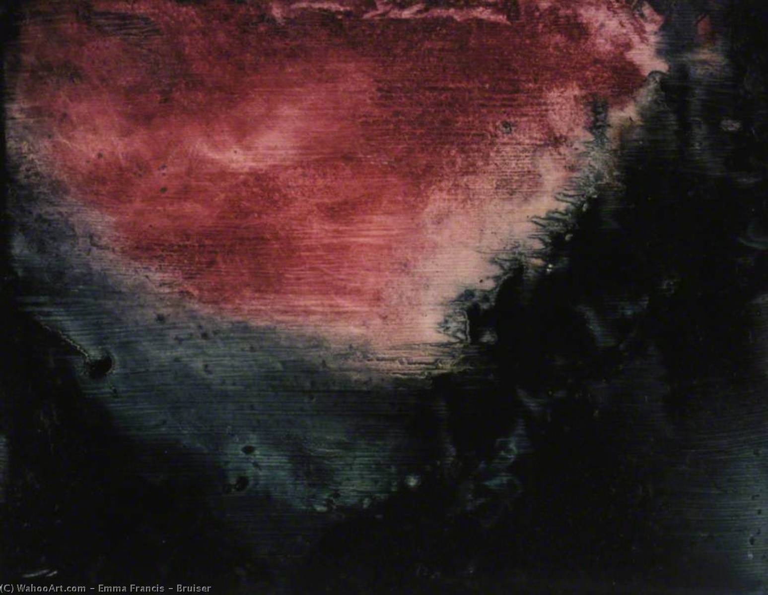 Bruiser — Emma Francis