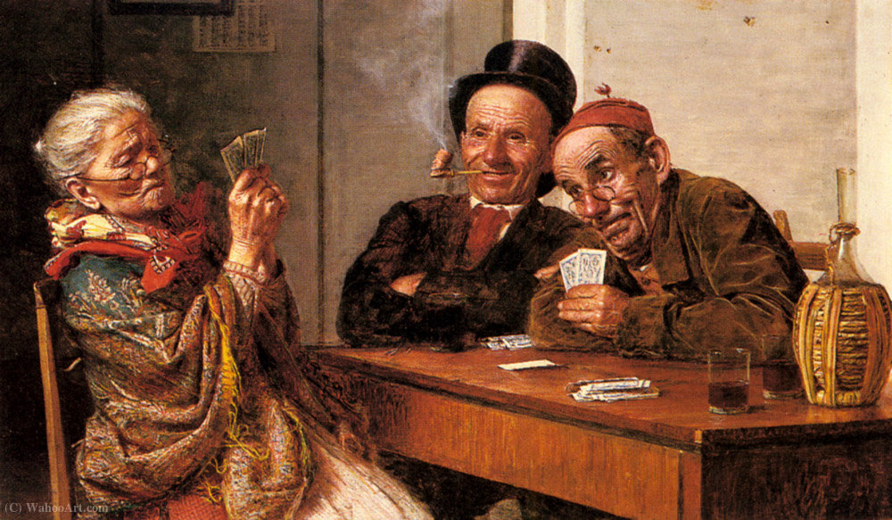 The Players Choice — Gaetano Bellei
