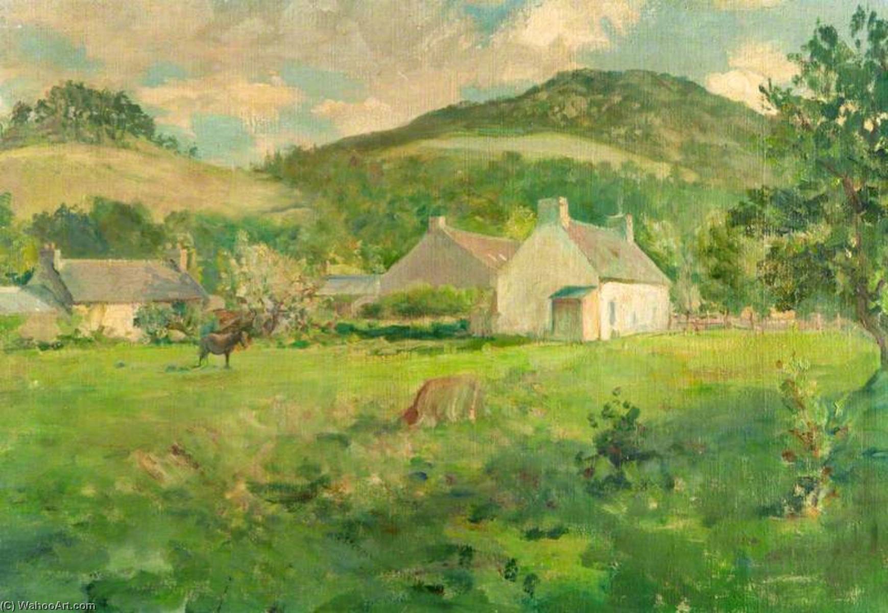 Highland Farm — George Bain