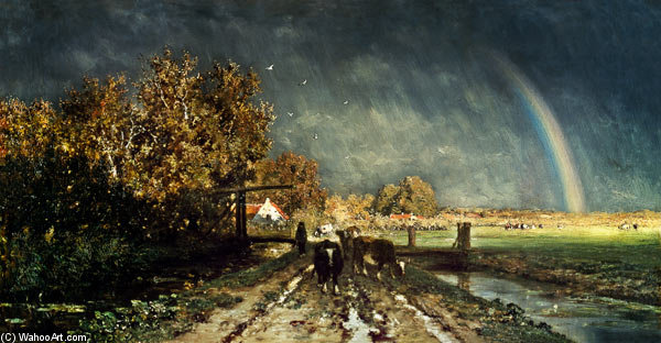 The Rainbow - — Willem Roelofs