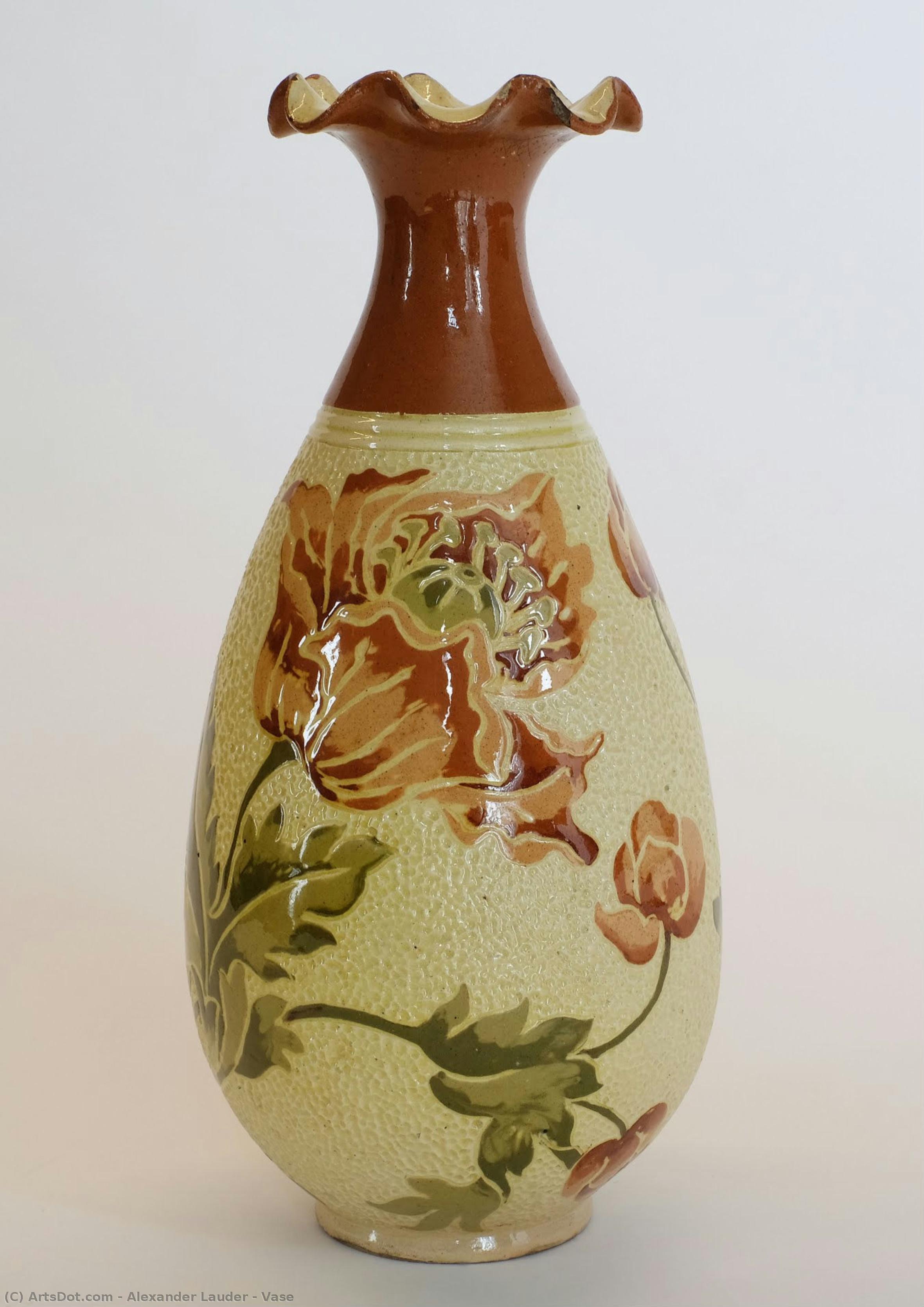 Vase — Alexander Lauder