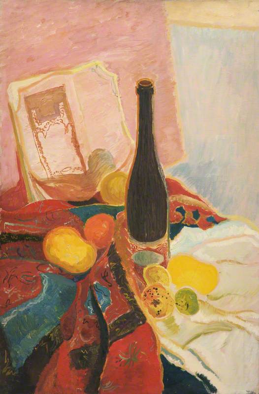 Still Life 2 — Joan Hargreaves