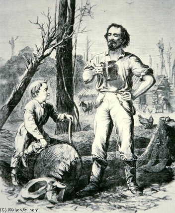 The Pioneer — Альфред Рудольф Вуд
