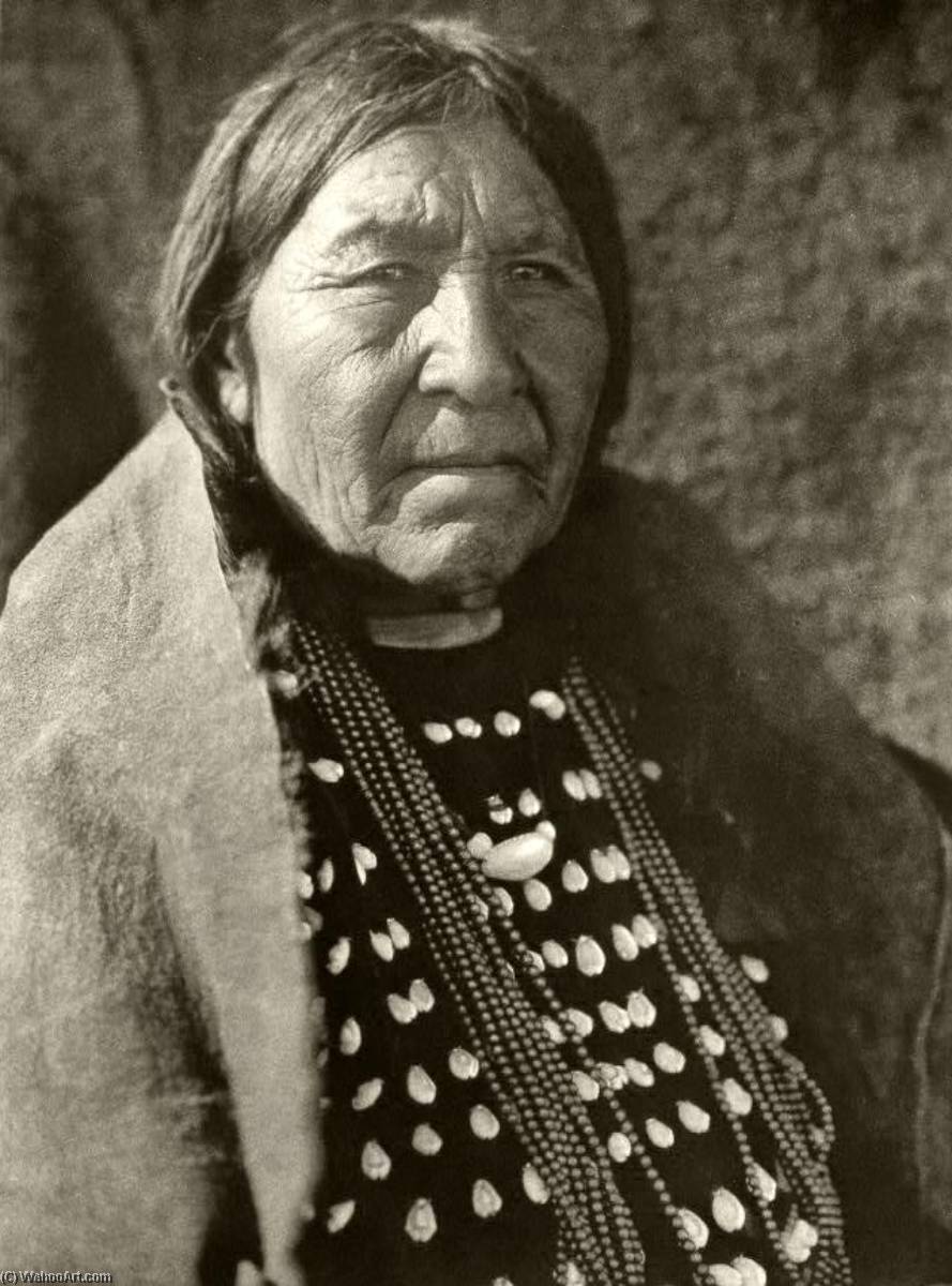 Untitled (aqu453) — Edward Sheriff Curtis
