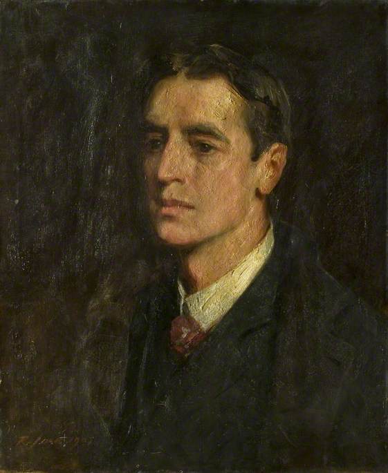 Colin Mcalpin (1870–1942) — Ричард Джек